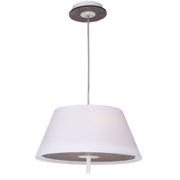Φωτιστικό Οροφής Με Mdf ZM16403PC Cement Mdf,Μέταλλο