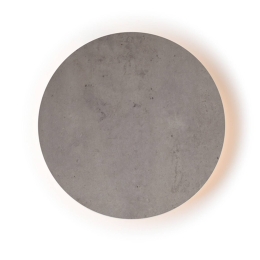Φωτιστικό Τοίχου Με Mdf ZM1710LEDWC Cement Mdf,Μέταλλο