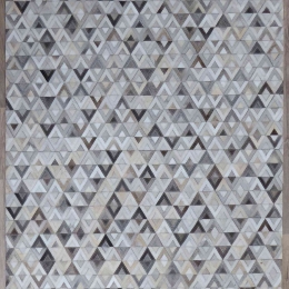 Χαλί Starless 3118-Dia500 Ivory Brown Angelo 200X300cm