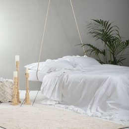 Κουβέρτα Oasis Nima Υπέρδιπλο 230x250cm 100% Βαμβάκι