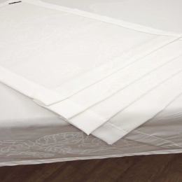Ράνερ Des.2410 2.White Anna Riska 50Χ165 50x165cm