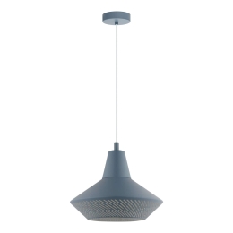 Φωτιστικό Οροφής Dark Blue 49075 Piondro-P Eglo Μέταλλο