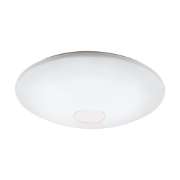 Φωτιστικό Οροφής - Πλαφονιέρα Led 97918 Led Totari-C Eglo Μέταλλο,Πλαστικό