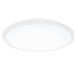 Φωτιστικό Οροφής - Πλαφονιέρα Led 97323 White Competa-St Eglo Μέταλλο