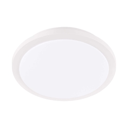 Φωτιστικό Οροφής - Πλαφονιέρα Led 97319 White Competa-St Eglo Μέταλλο