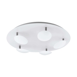 Φωτιστικό Οροφής - Πλαφονιέρα Led 97648 Certino Eglo Μέταλλο