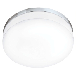 Φωτιστικό Οροφής - Πλαφονιέρα Led 95002 Led Lora Eglo Μέταλλο,Πλαστικό