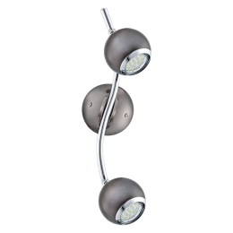 Φωτιστικό Σποτ Led 31006 Chromium Bimeda Eglo Μέταλλο