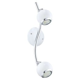 Φωτιστικό Σποτ Led 31002 White Bimeda Eglo Μέταλλο