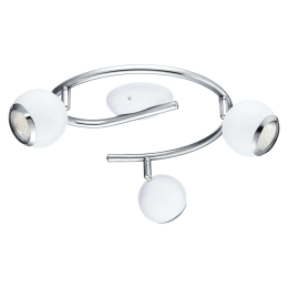 Φωτιστικό Σποτ Led 31003 White Bimeda Eglo Μέταλλο