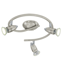 Φωτιστικό Σποτ 92643 Magnum - Led Eglo Μέταλλο