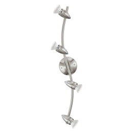 Φωτιστικό Σποτ 92644 Magnum - Led Eglo Μέταλλο