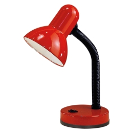 Φωτιστικό Γραφείου Flexibel 9230 Red Basic Eglo