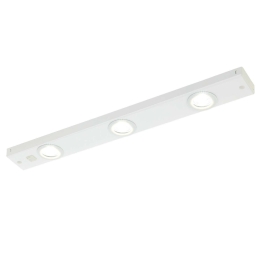 Φωτιστικό Σποτ Τοίχου - Οροφής Led 93706 White Kob Led Eglo Μέταλλο