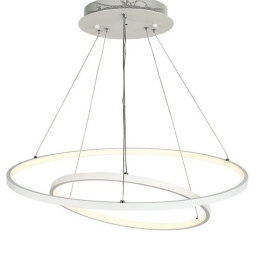 Φωτιστικό Οροφής Led 180032 White Αλουμίνιο