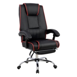 Καρέκλα Γραφείου Gaming HM1089.01 Με Υποπόδιο