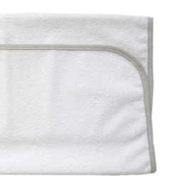 Σελτεδάκι Βρεφικό Des. 117 Ρέλι Μπεζ Λινό Baby Oliver 40x60cm 100% Βαμβάκι