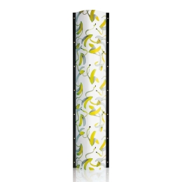 Φωτιστικό Δαπέδου Tube XL Bananas Slamp Αλουμίνιο,Πολυπροπυλένιο