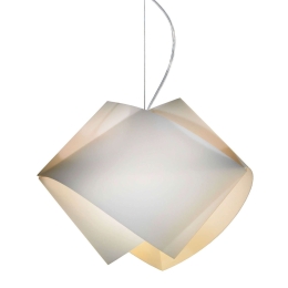 Φωτιστικό Οροφής Gemmy Gold Slamp Αλουμίνιο,Πολυπροπυλένιο