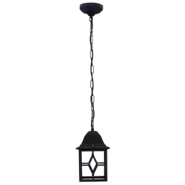 Φωτιστικό Οροφής LP-710Κ Chain Black 11-0152 Heronia