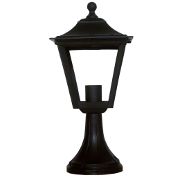 Φωτιστικό Δαπέδου LP-352ΕΝ Black 10-0102 Heronia