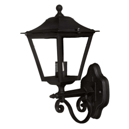 Φωτιστικό Τοίχου - Απλίκα LP-352ΑΚ Black 07-0080 Heronia