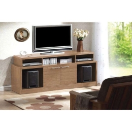 Έπιπλο Τηλεόρασης Analog Ε7383,2 Sonoma Oak Mdf