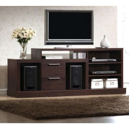 Έπιπλο Τηλεόρασης Analog Ε7381,1 Wenge Mdf