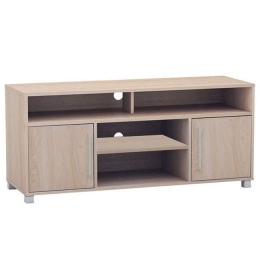 Έπιπλο Τηλεόρασης Decon ΕΜ345,2 Sonoma Mdf