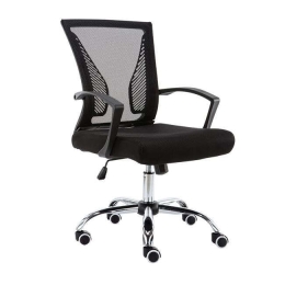 Πολυθρόνα Διευθυντή BF2120 ΕΟ258,1 Black