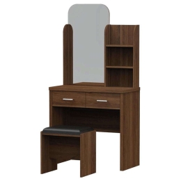 Τουαλέτα Caliber 80x39x155 Ε7388,2 Walnut