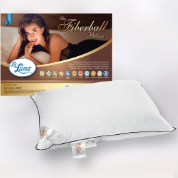 Μαξιλάρι Ύπνου The Fiberball La Luna 50 X 75 100% Ballfiber