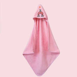 Κάπα Βρεφική Wish Pink Melinen
