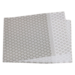 Τραβέρσα Anouk Beige Melinen 45Χ140 100% Βαμβάκι