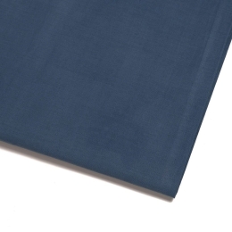 Σεντόνι Urban Line Με Λάστιχο Blue Melinen Ημίδιπλο 175x232cm 100% Βαμβάκι