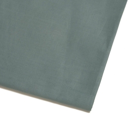 Σεντόνι Urban Line Με Λάστιχο Dark Aqua Melinen Ημίδιπλο 175x232cm 100% Βαμβάκι