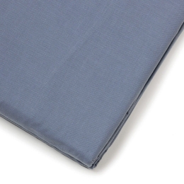 Σεντόνι Urban Line Με Λάστιχο Denim Melinen Μονό 100x232cm 100% Βαμβάκι