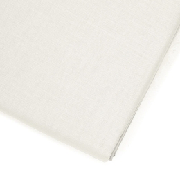 Σεντόνι Urban Line Με Λάστιχο Ecru Melinen Ημίδιπλο 175x232cm 100% Βαμβάκι