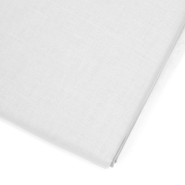 Σεντόνια Urban Line (Σετ 4τμχ) White Melinen Υπέρδιπλο 235x270cm 100% Βαμβάκι