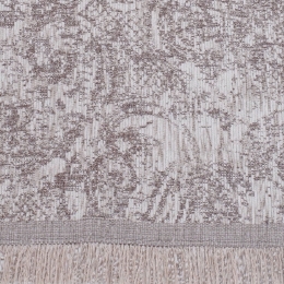 Borea Ριχτάρι Σενίλ Διθέσιο Ines 180 x 250 cm Μπεζ