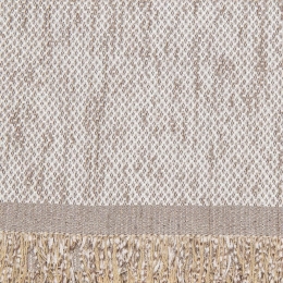 Borea Ριχτάρι Πολυθρόνας 4 Season 180 x 150 cm Σπαγγί