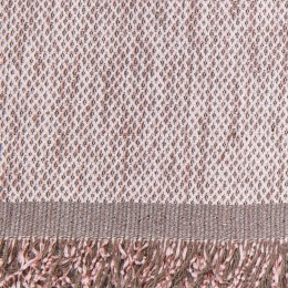 Borea Ριχτάρι Διθέσιο 4 Season 180 x 240 cm Ροζέ