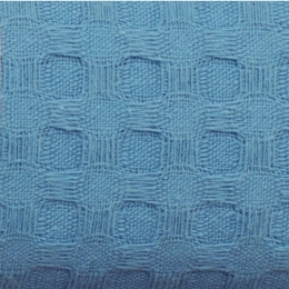 Borea Κουβέρτα Πικέ Anesis Μονή 160 x 270 cm Πετρόλ