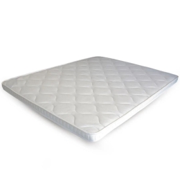 Heaven Strom Ανώστρωμα Cotton Afrolatex 3D Μονό 90x200x6εκ.