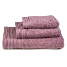 Nima Home Πετσέτα Χεριών 40x60 - Feel Fresh Ροζ