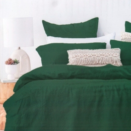 Ariete Casa Σετ Παπλωματοθήκη Βαμβακοσατέν 250 TC King Size 240×260 – Lux Home Κυπαρισσί