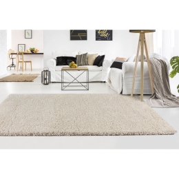 Eco-Carpet Μοκέτα Shaggy 200x290 - Dali Μπεζ