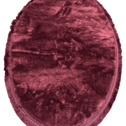 United Carpet Χαλί Γούνινο με Κρόσια 240x300 - Cordoba Κρεμ