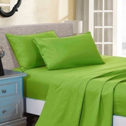 Ariete Casa Παπλωματοθήκη Μονή 160x220 Πράσινο