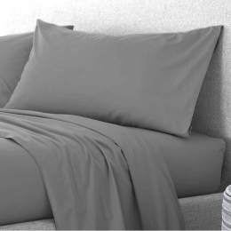 Ariete Casa Παπλωματοθήκη Υπέρδιπλη 220x240 Γκρι